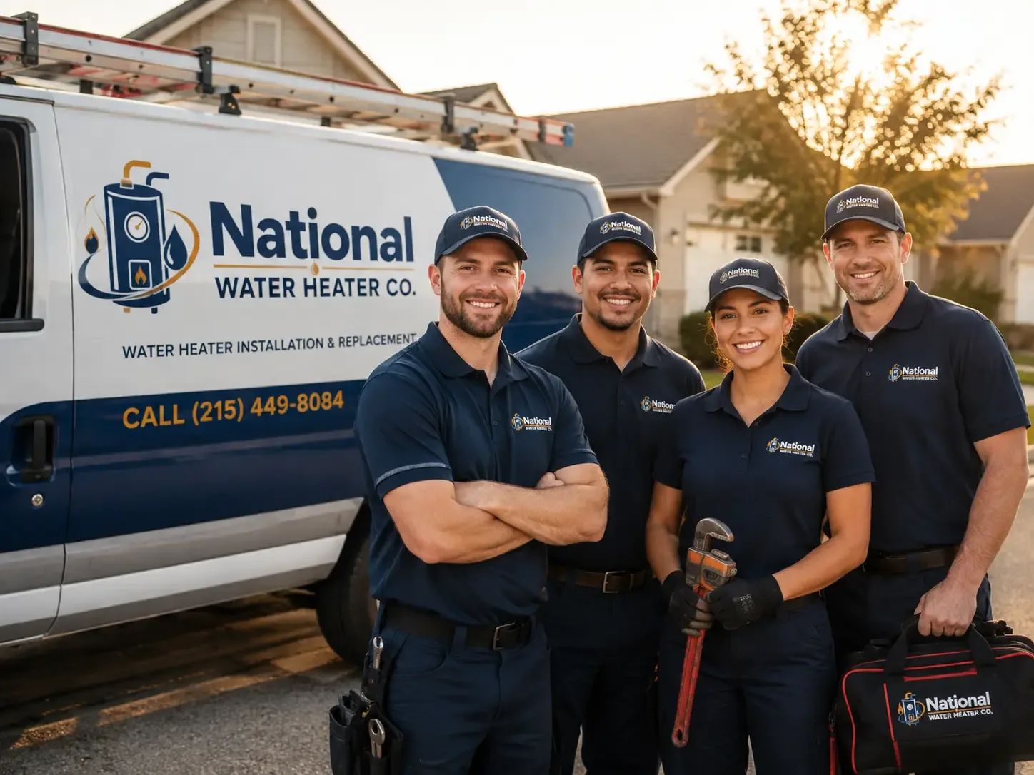 Water Heater Installation company in Rockwell, NC