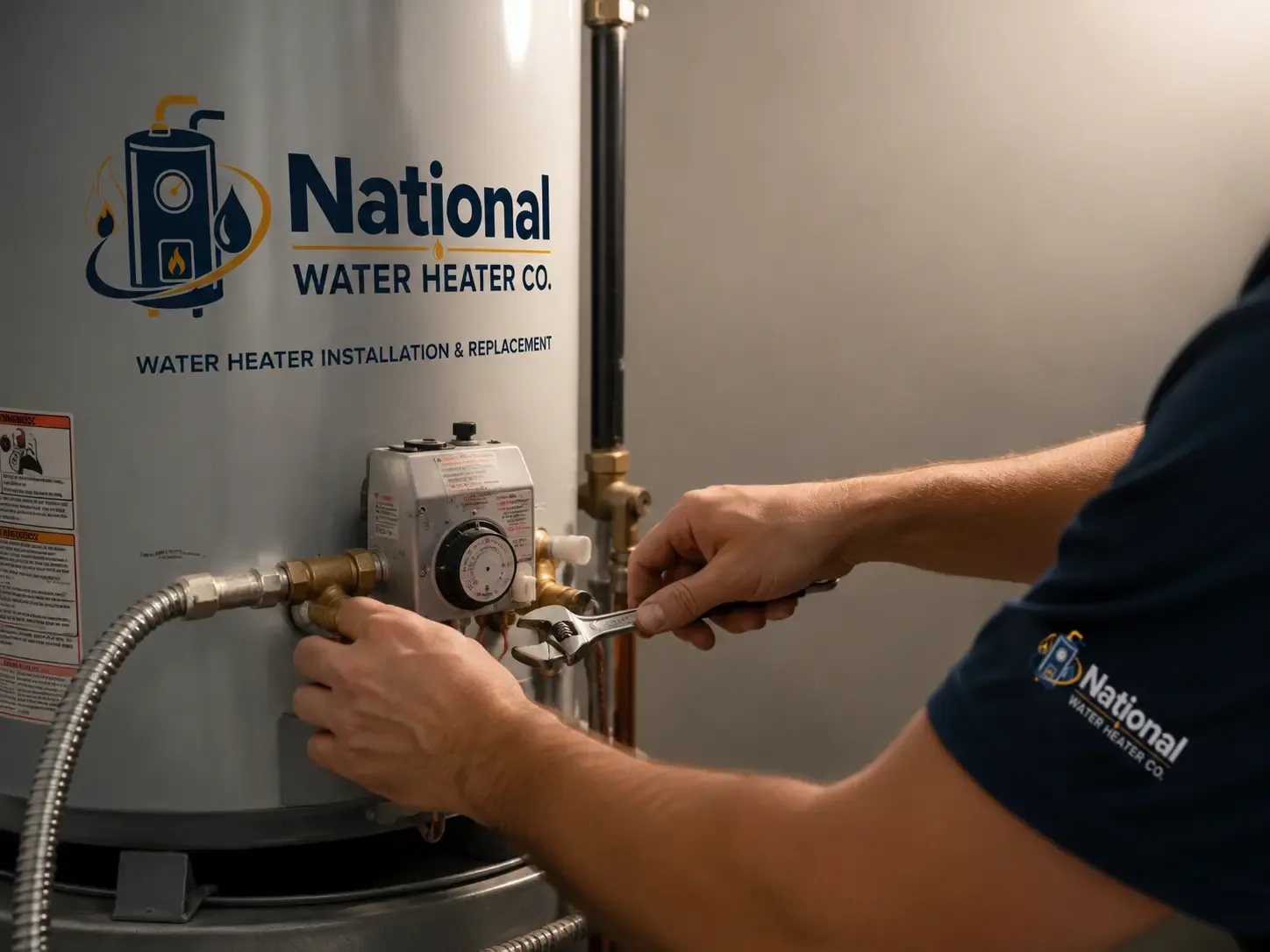 Why choose Water Heater Installation in Rockwell, NC